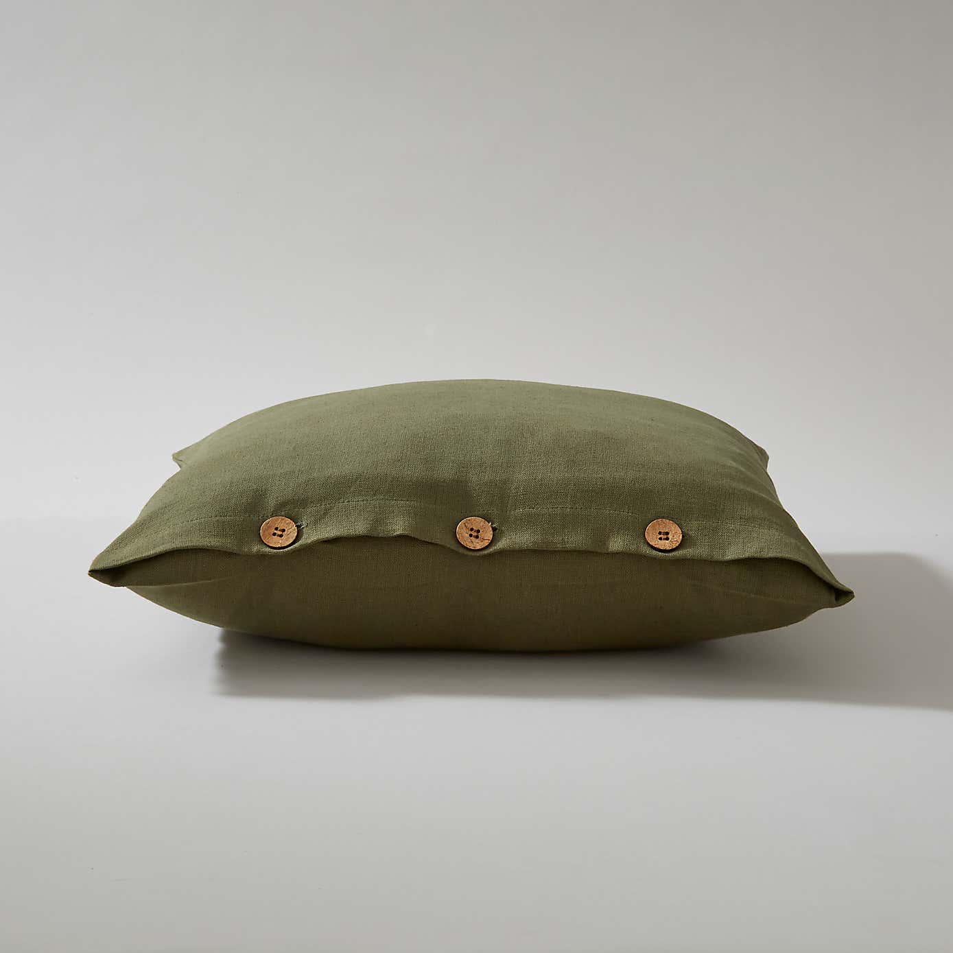 Cotton Linen Cushion Cover