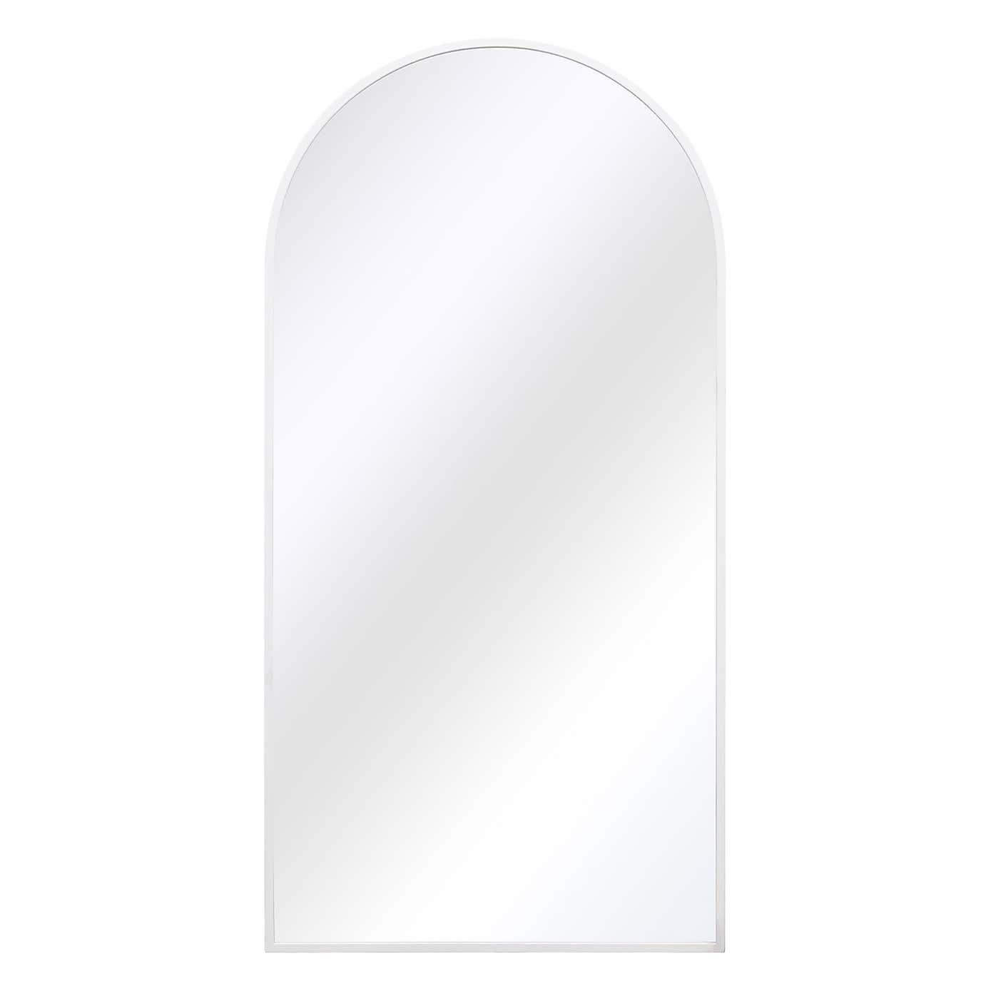 Arcus Arched Indoor Outdoor Full Length Wall Mirror