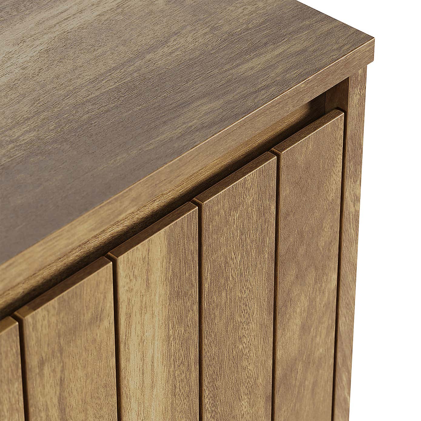 Humphrey Mango Effect Bathroom Vanity Unit