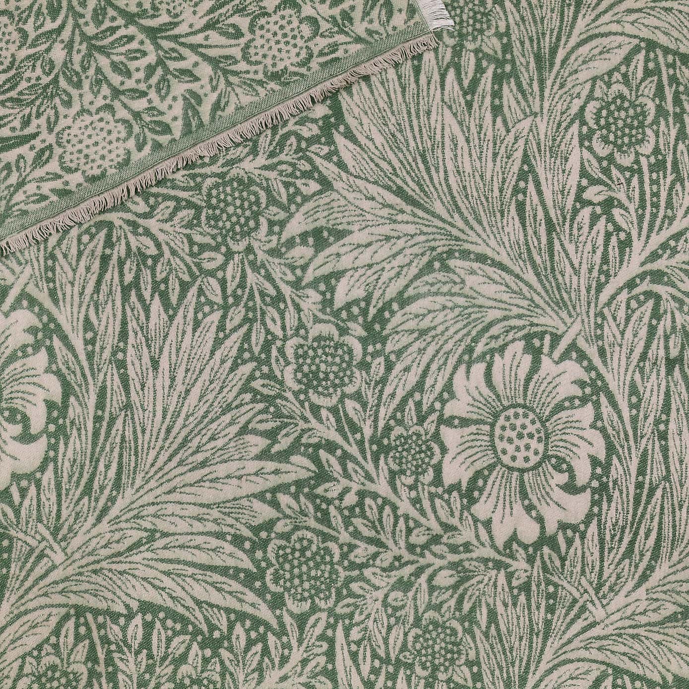 Morris & Co. Marigold Throw 130cm x 170cm