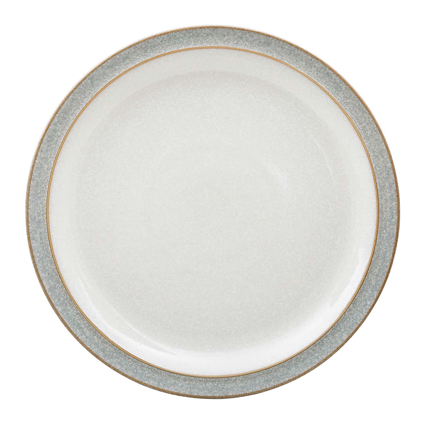 Denby Elements Grey Side Plate