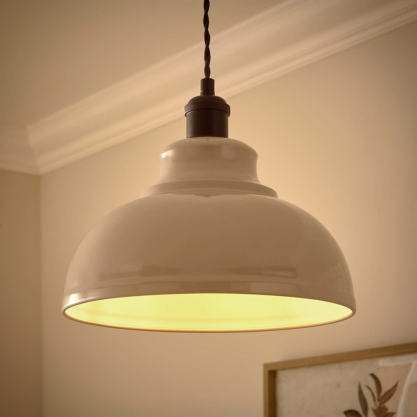 Galley Easy Fit Pendant Shade