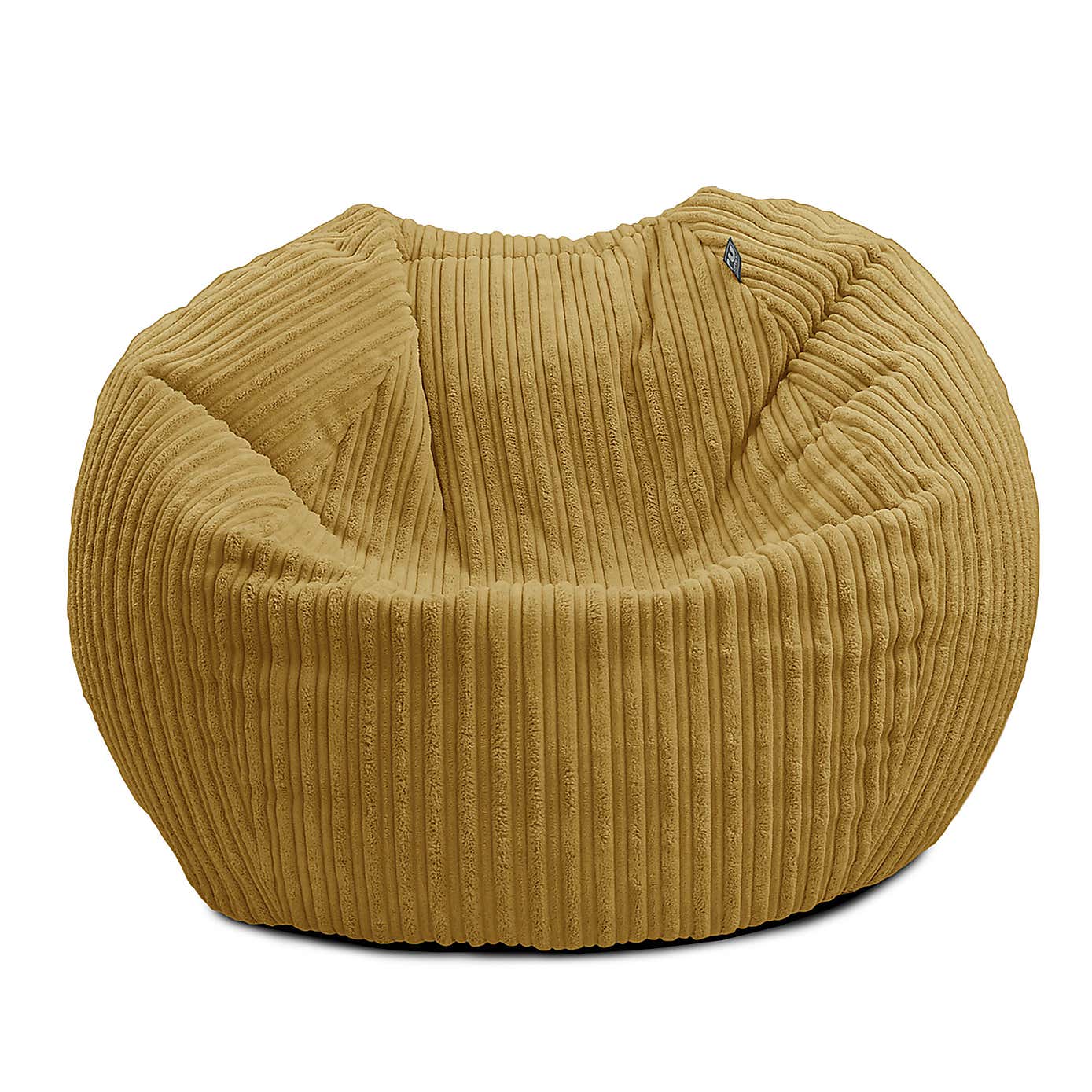 RU Comfy Mini-Slouch Jumbo Cord Bean bag