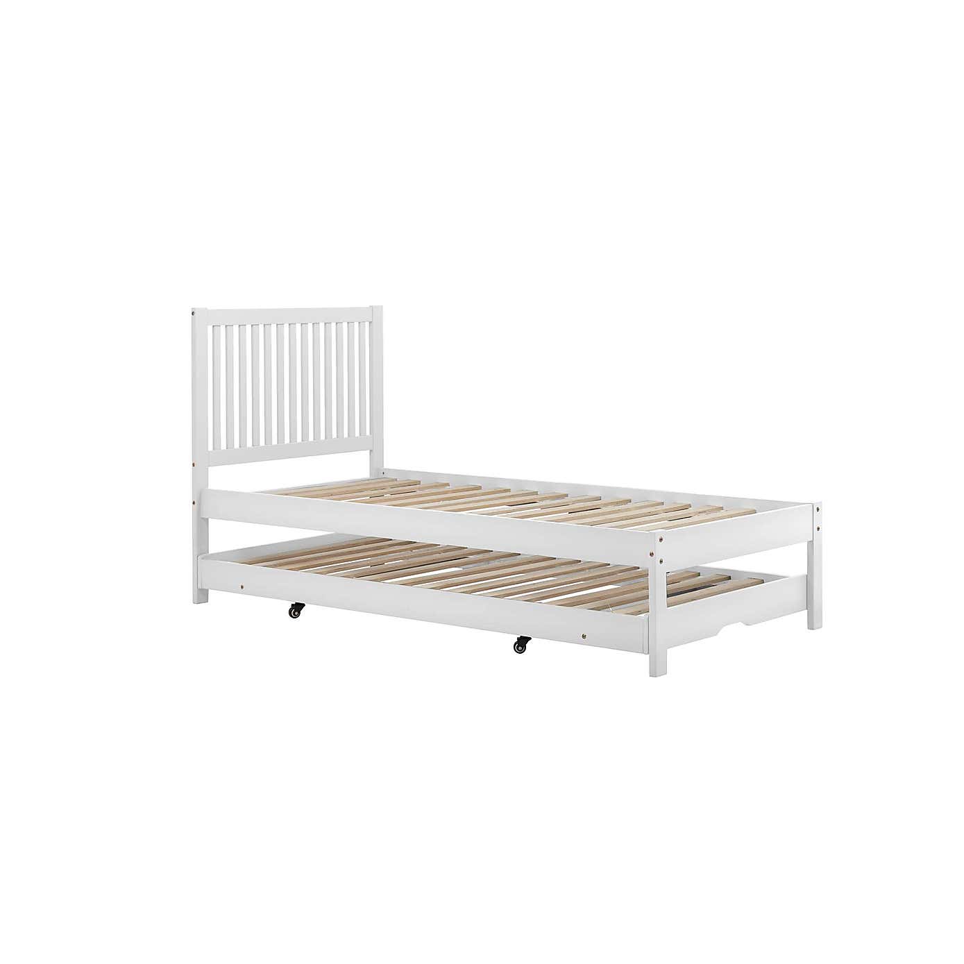Buxton Trundle Bed