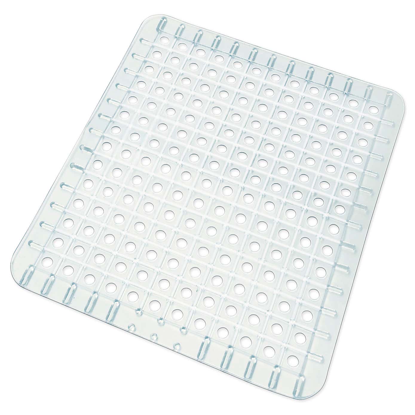 Addis Clear PVC Sink Mat