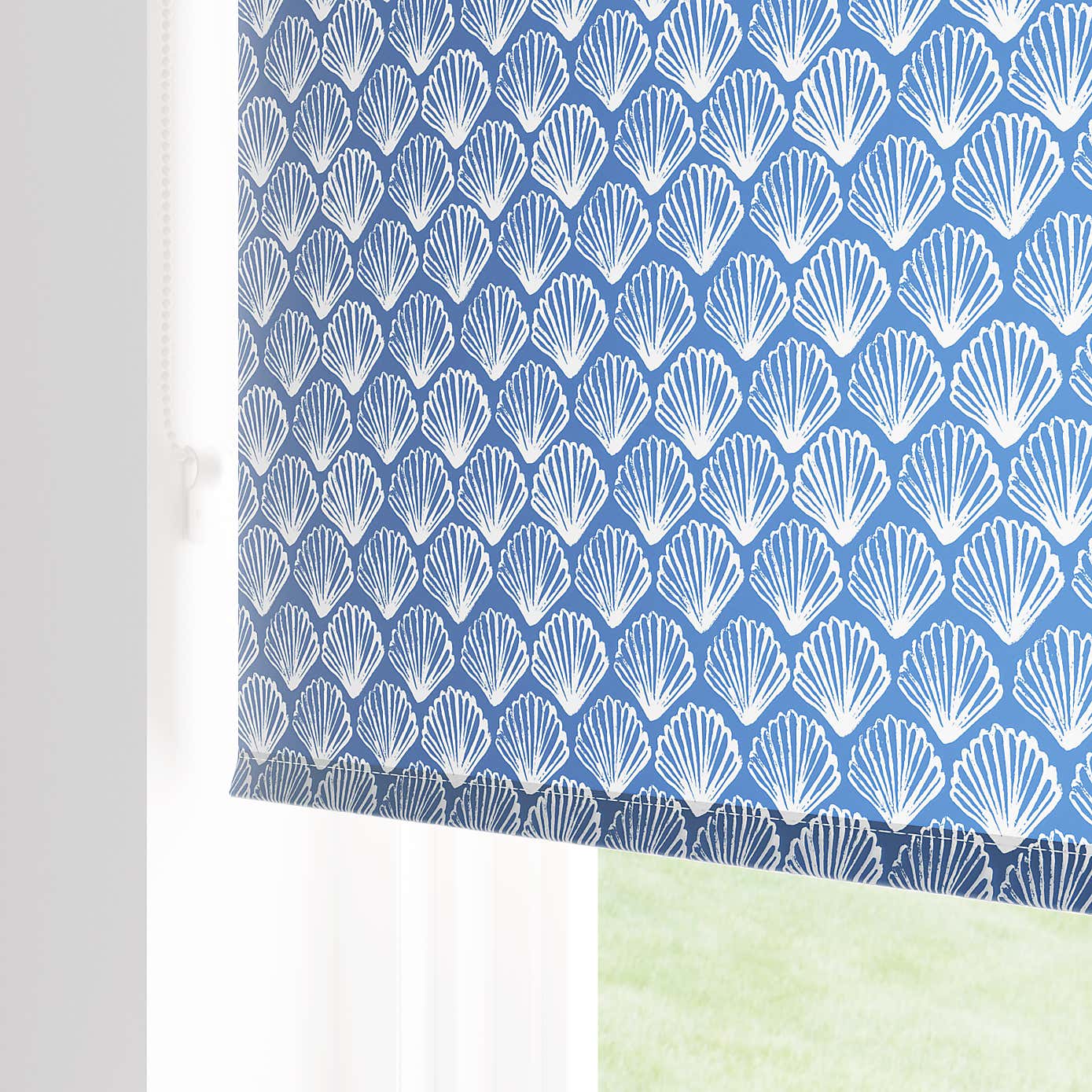 Mini Shells Roller Blind