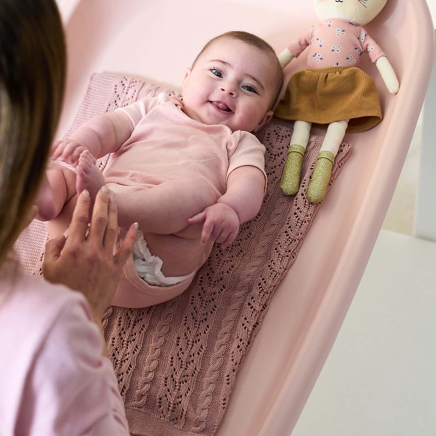 Tutti Bambini Cushi Changing Mat