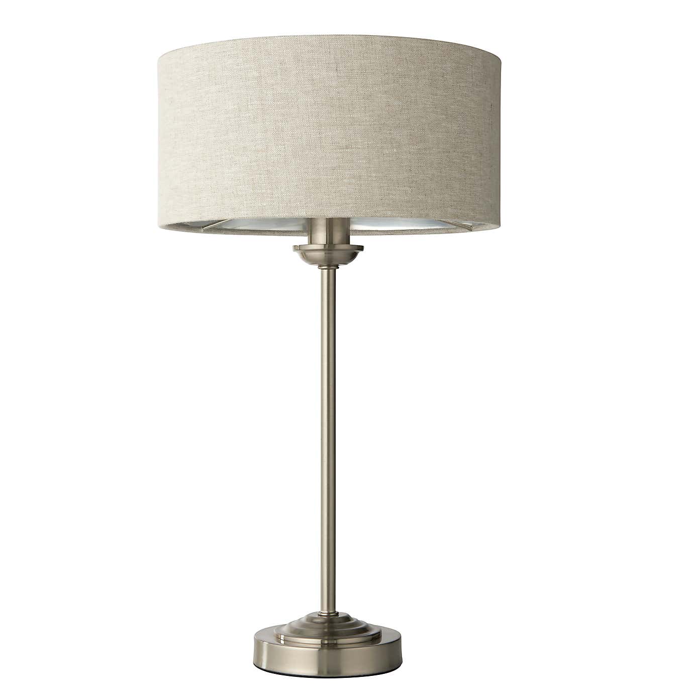 Vogue Sandringham Table Lamp