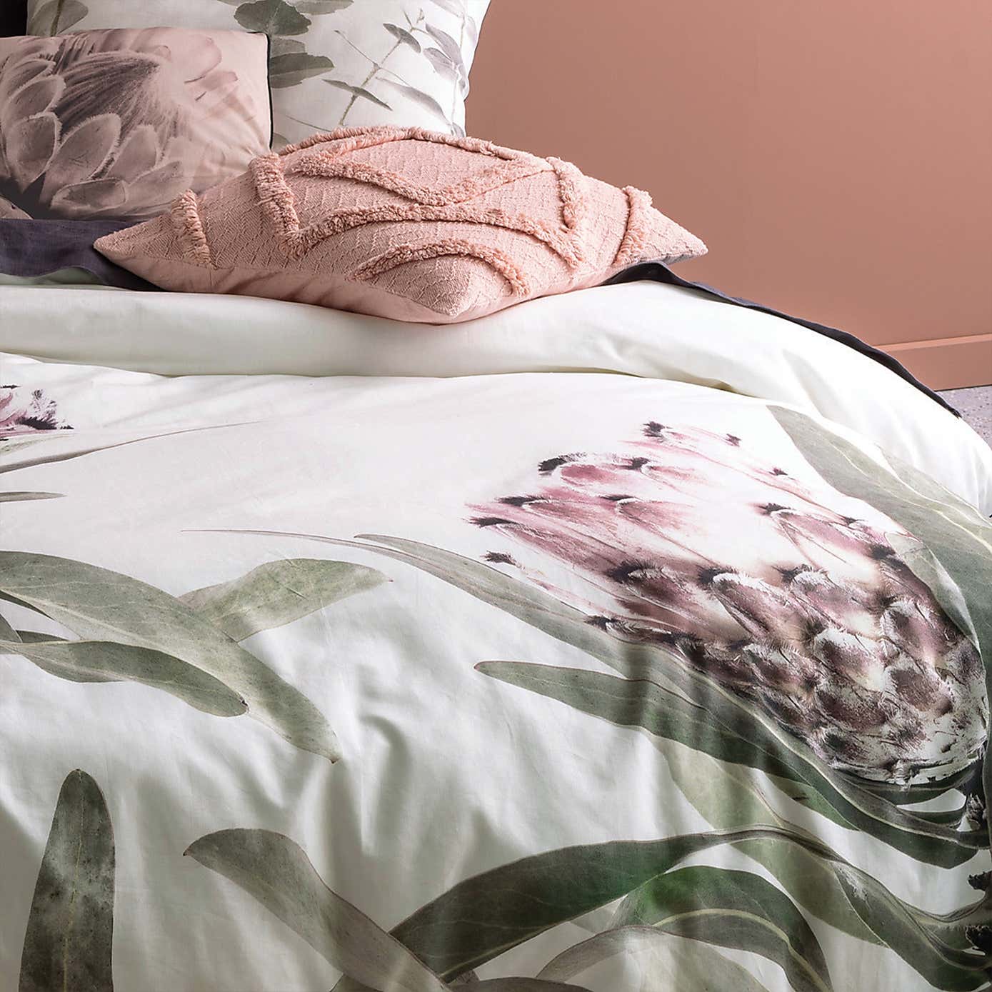 Alice Duvet Cover and Pillowcase Set