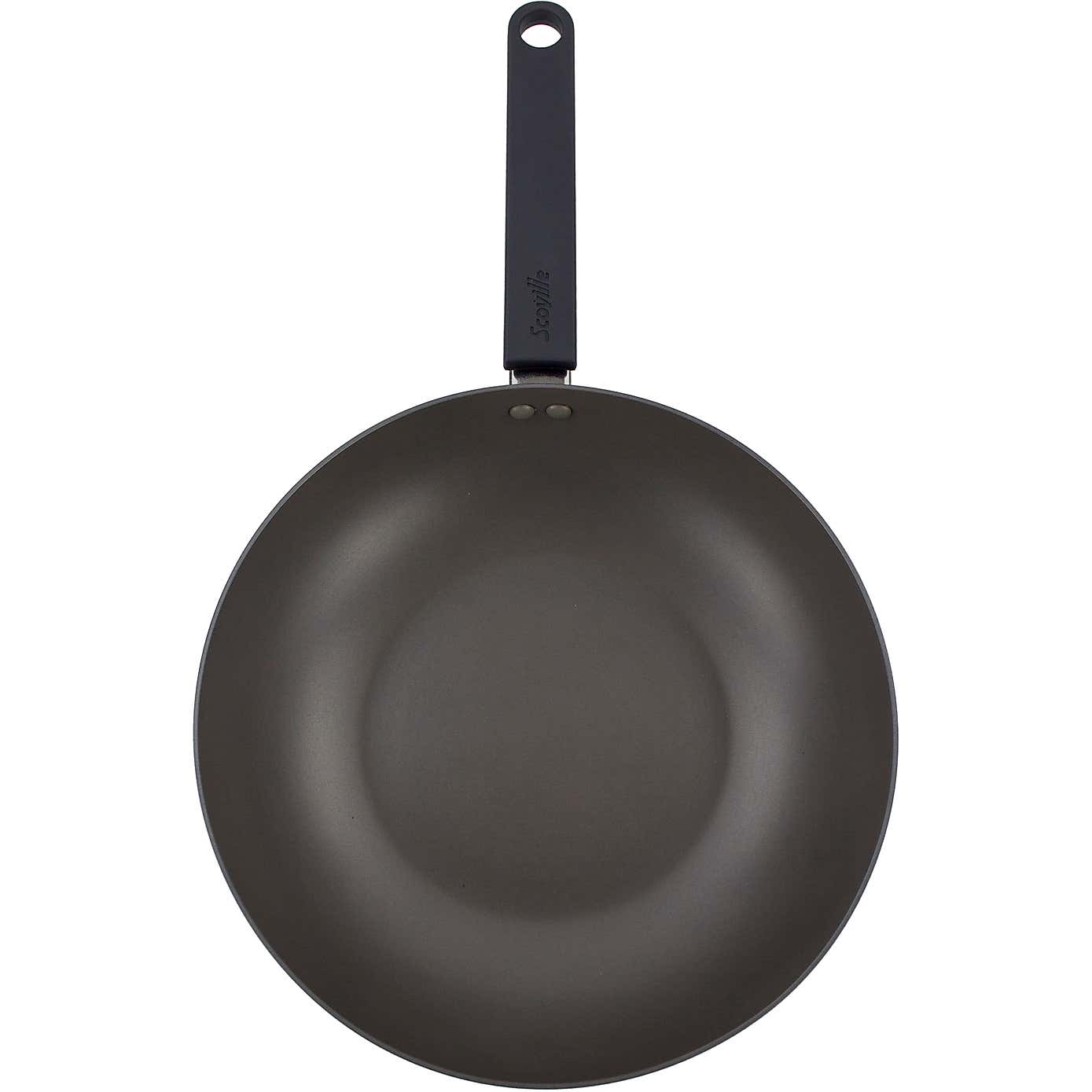 Scoville Ultra Lift Non-stick Aluminum Wok, 28cm