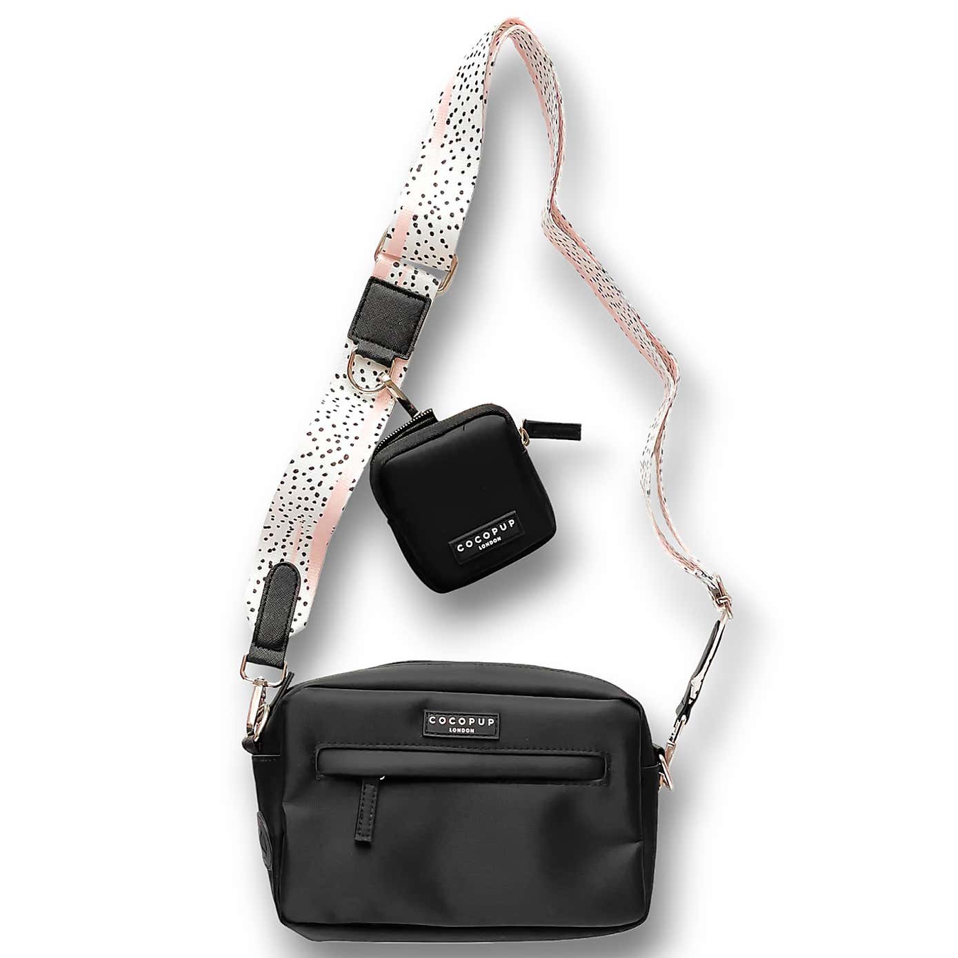 Cocopup Dalmatian Dog Walking Bag Bundle