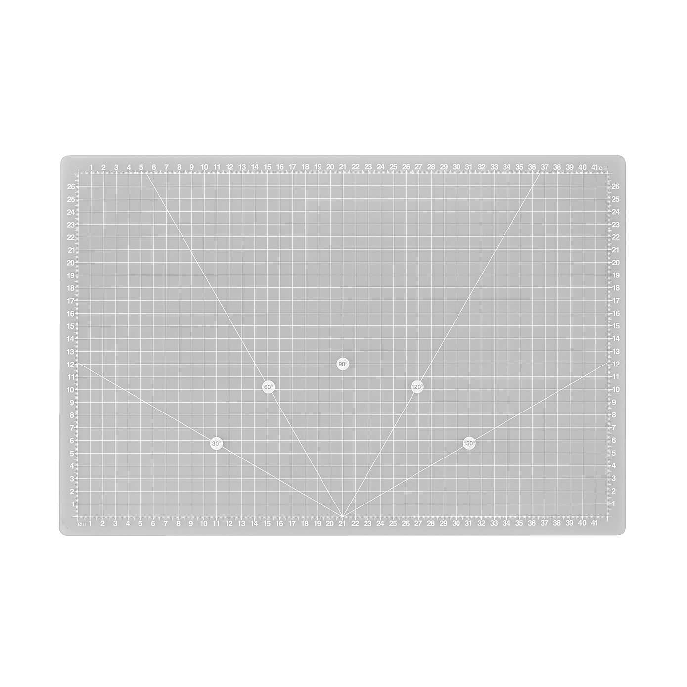 Cutting Mat Translucent 45cm x 30cm A3