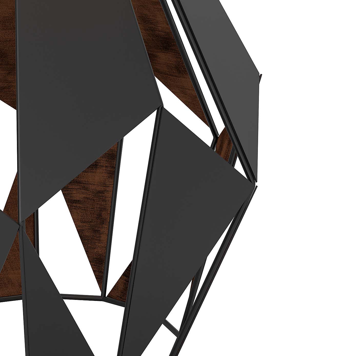 EGLO Carlton Art Deco Table Lamp