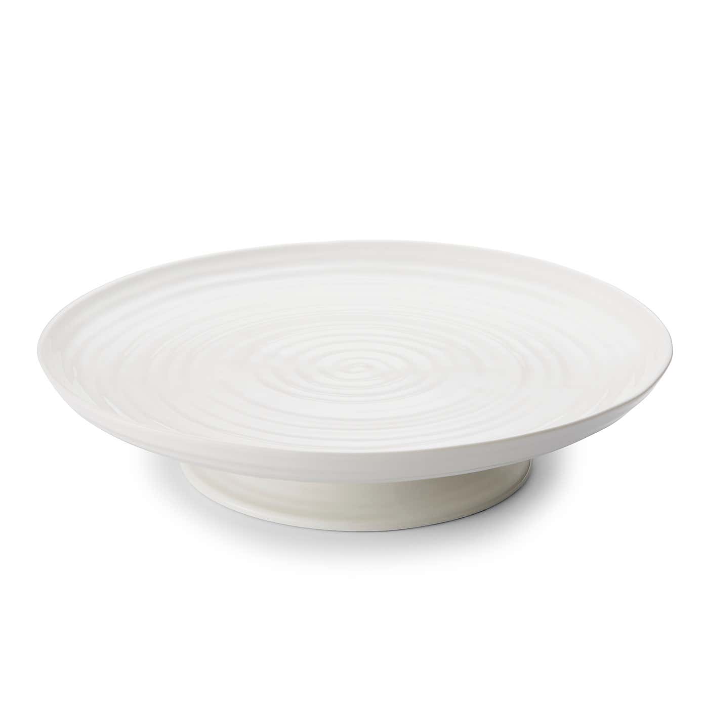 Sophie Conran for Portmeirion Footed Cake Plate