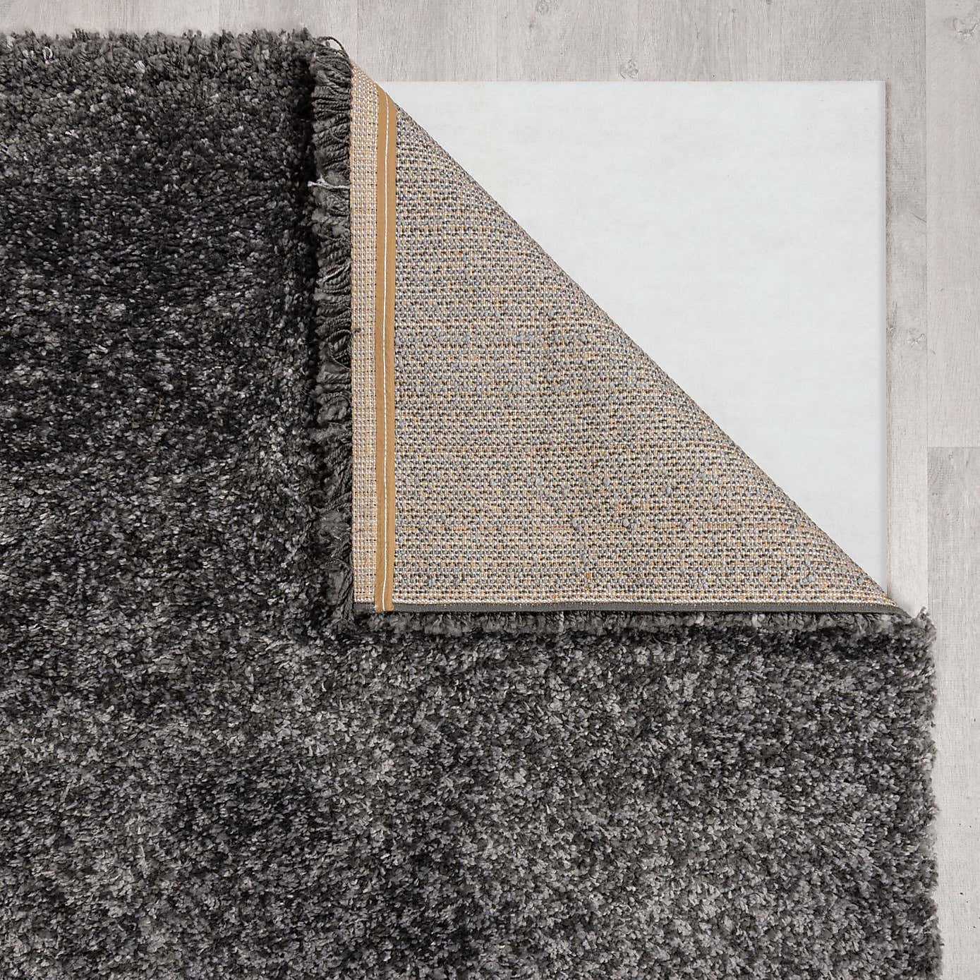 Slumber Marl Shaggy Rug