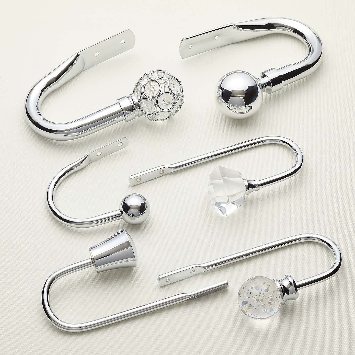 Spectrum Chrome Holdback