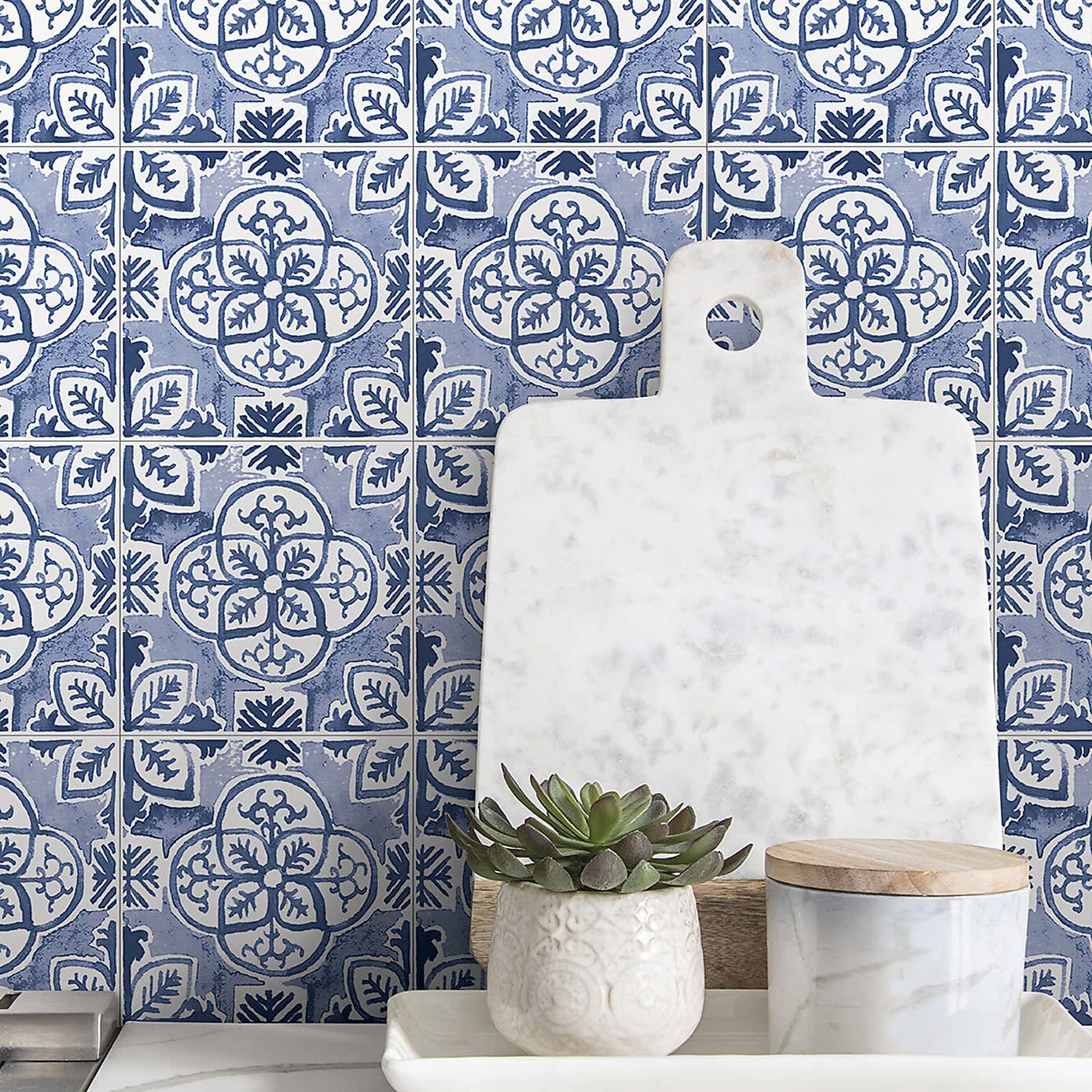 Carli Self Adhesive Wall Tiles