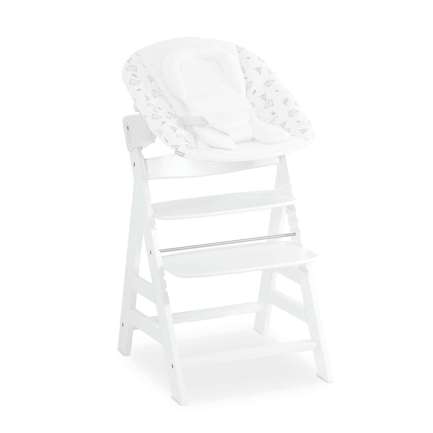 Hauck Alpha Wooden Highchair