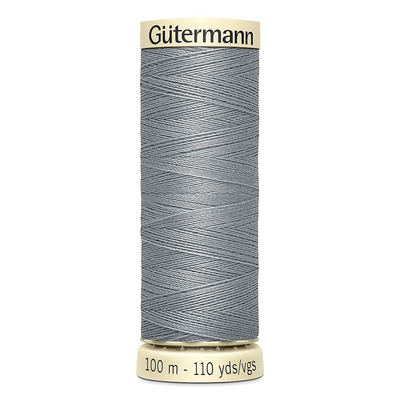 Gutermann Sew All Thread Grey (40)