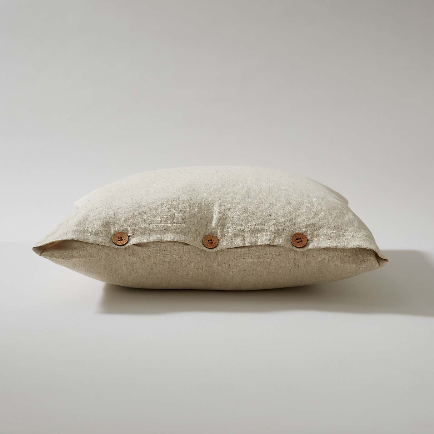 Cotton Linen Cushion Cover