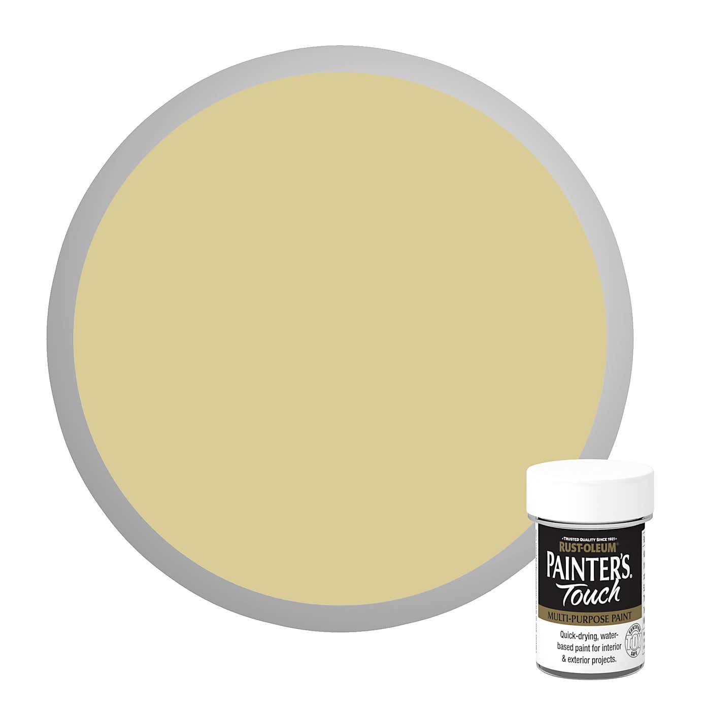 Rust-Oleum Painters Touch Toy Safe Enamel Paint 20ml