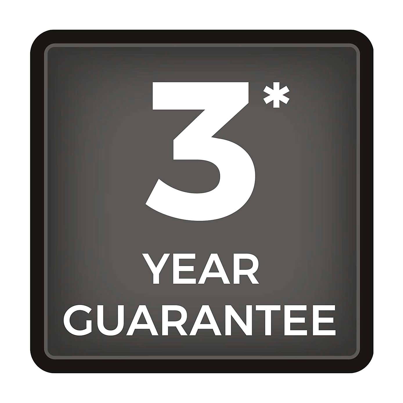 TOWER 5 Piece Round Ribbed Canister Set