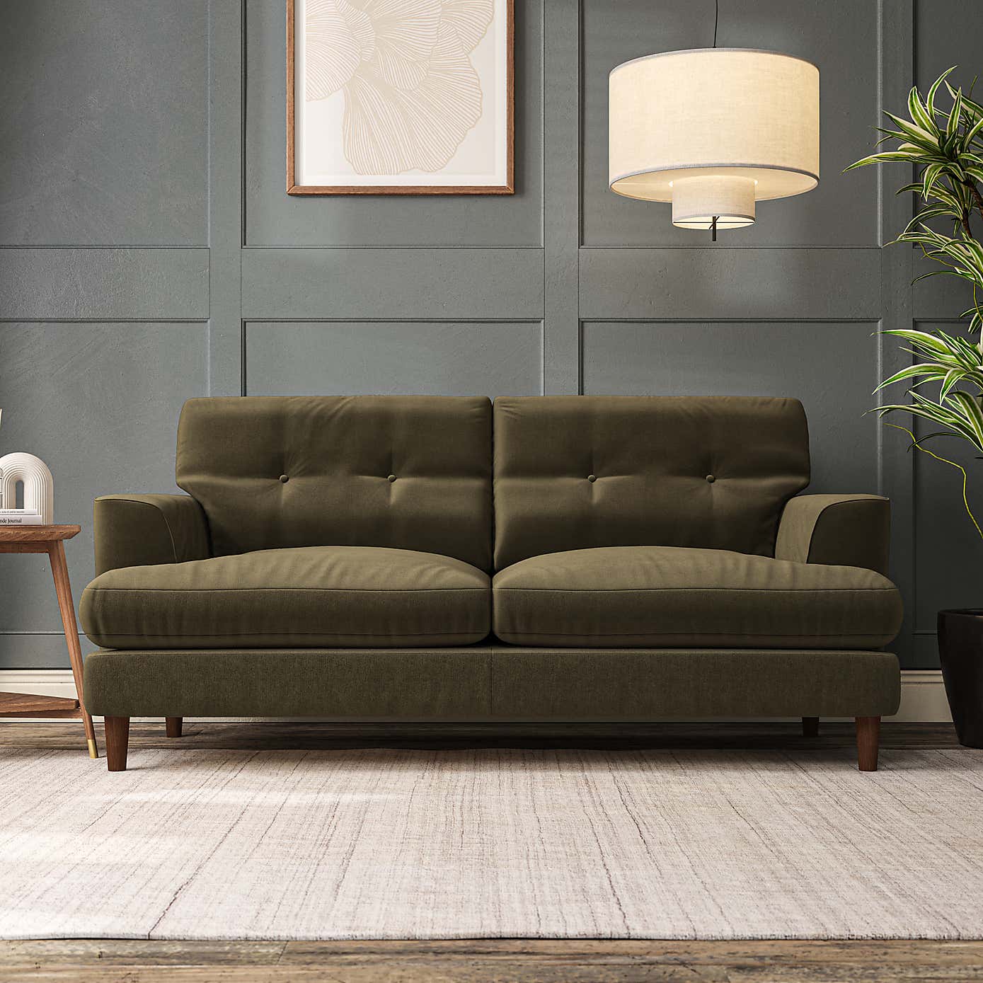 Cooper 3 Seater Sofa