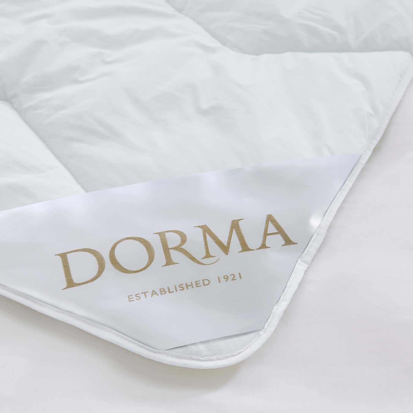 Dorma Full Forever 10.5 Tog Duvet