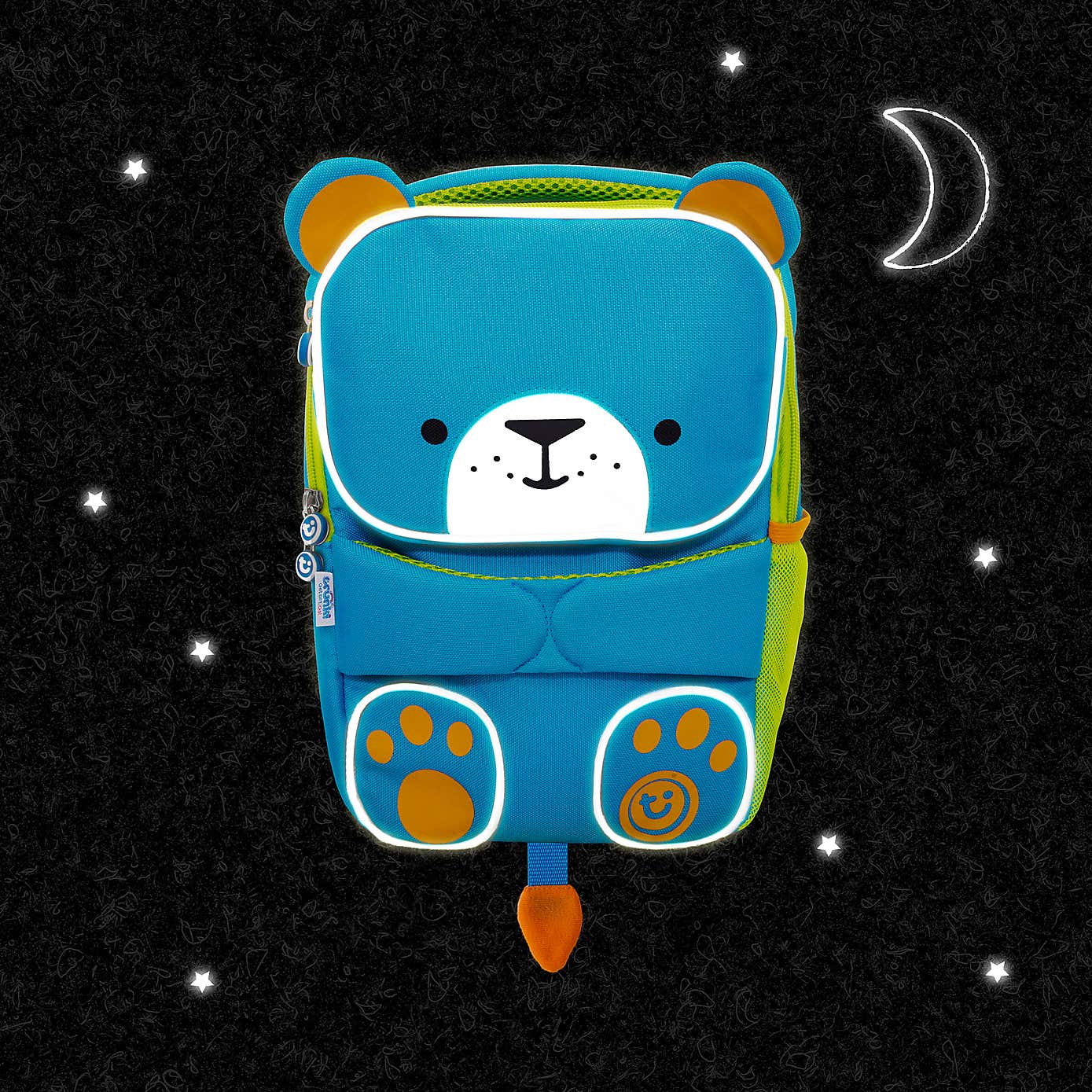 Trunki ToddlePak Bert the Bear Backpack