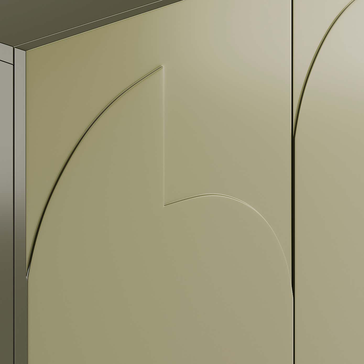 Gia Compact Sideboard