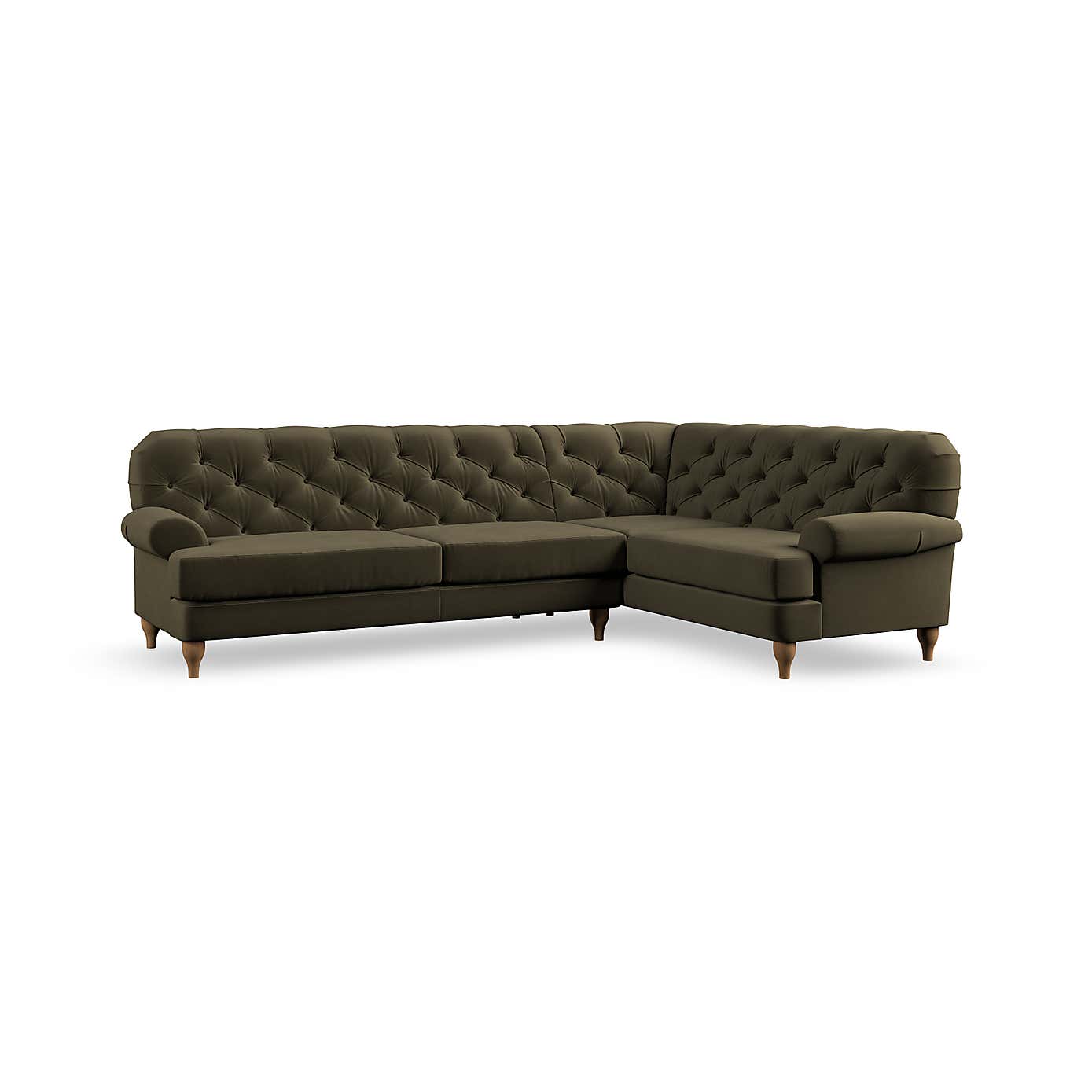 Canterbury 4 Seater Corner Sofa