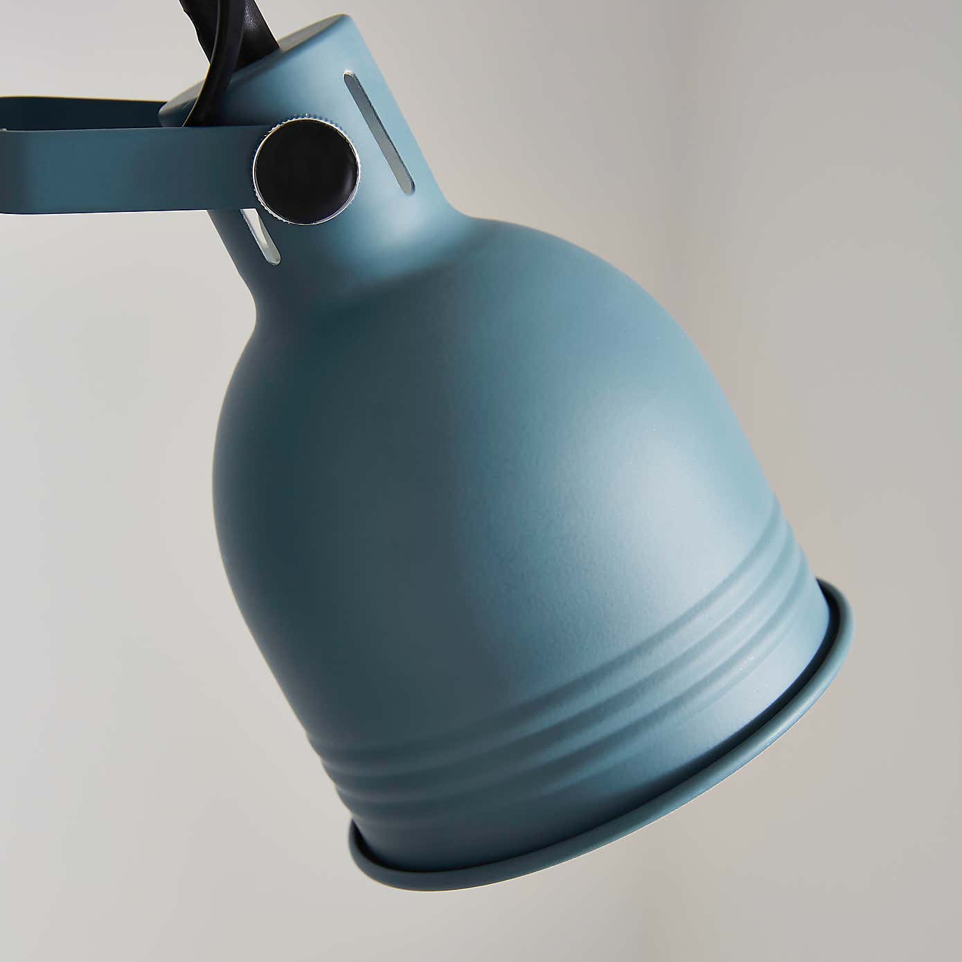 Issac 3 Light Floor Lamp