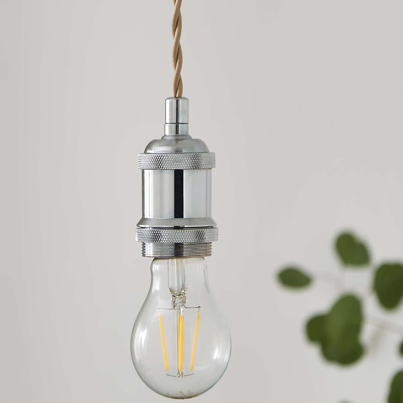 Charlie Industrial Flex Fitting