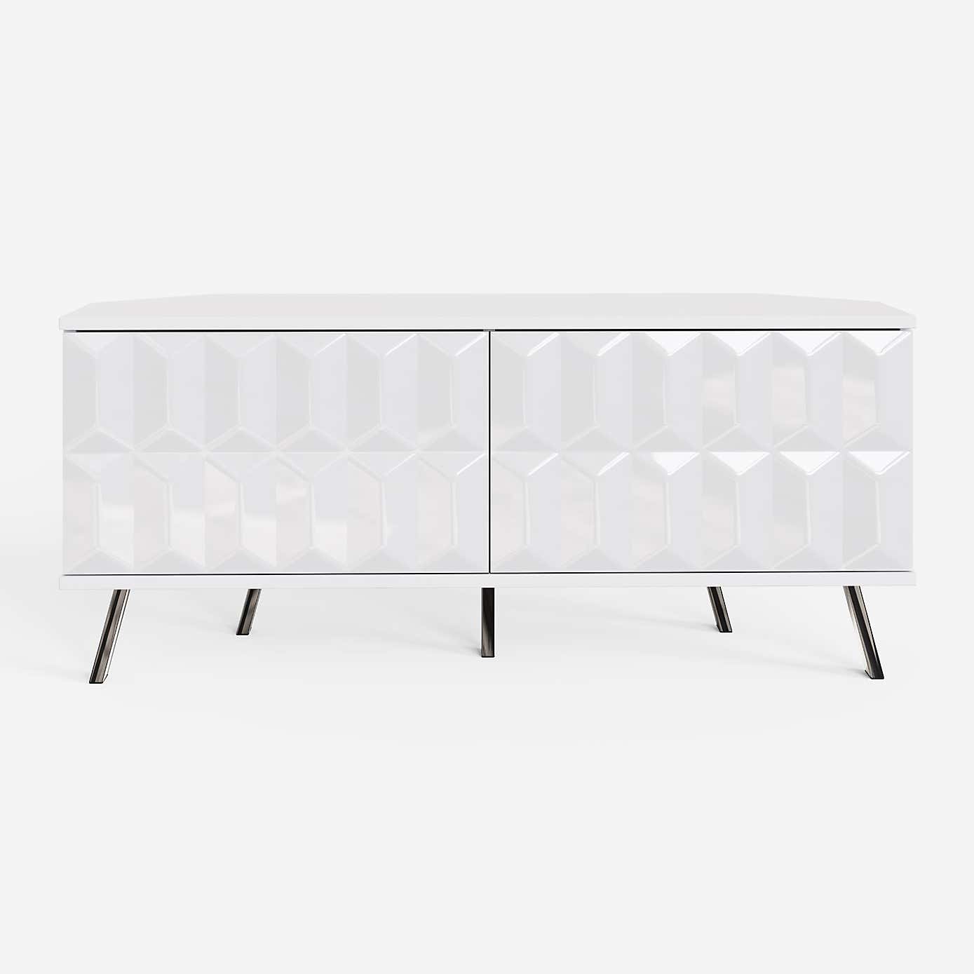 Elevate SMART LED Corner TV Unit