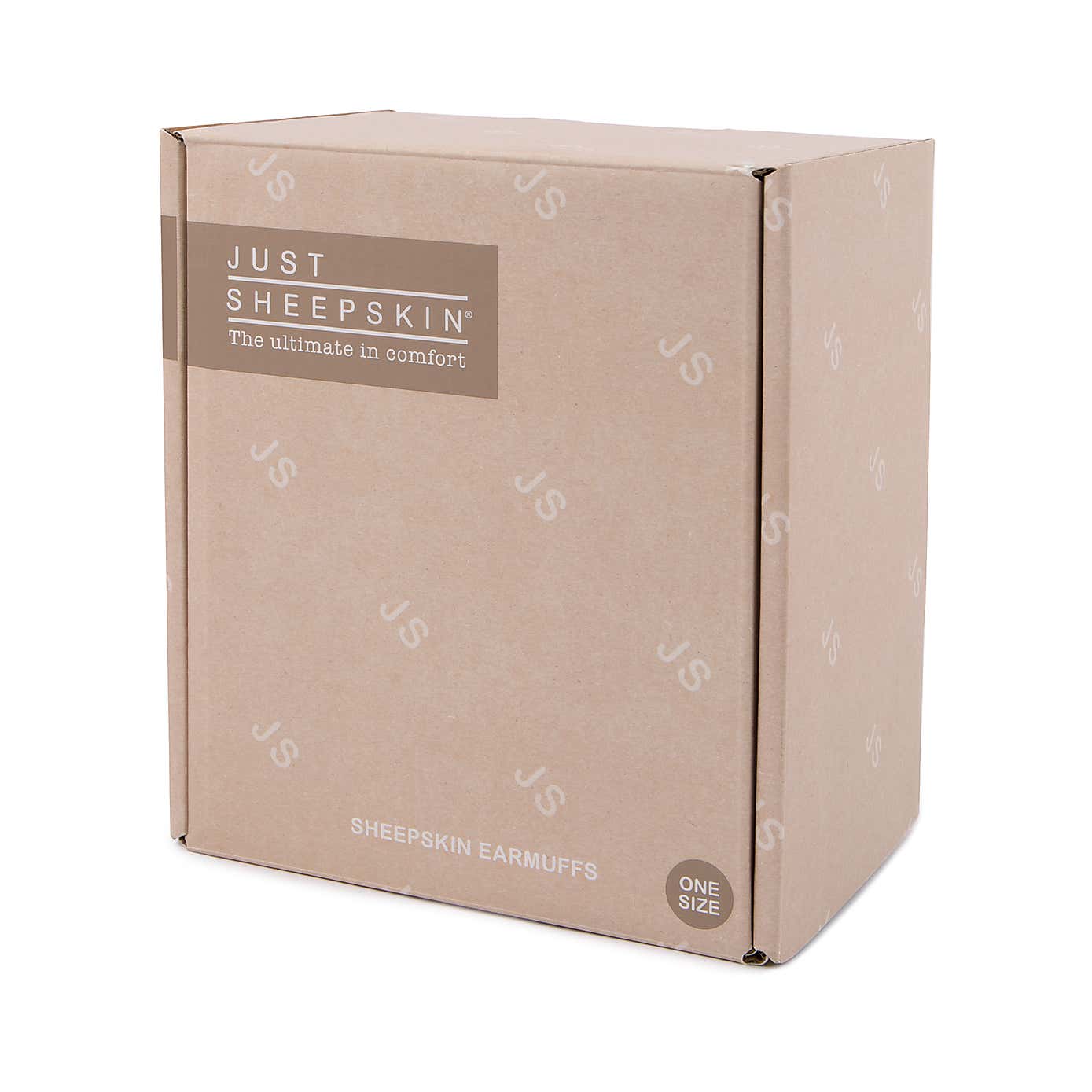 Just Sheepskin Harper Sheepskin Earmuffs