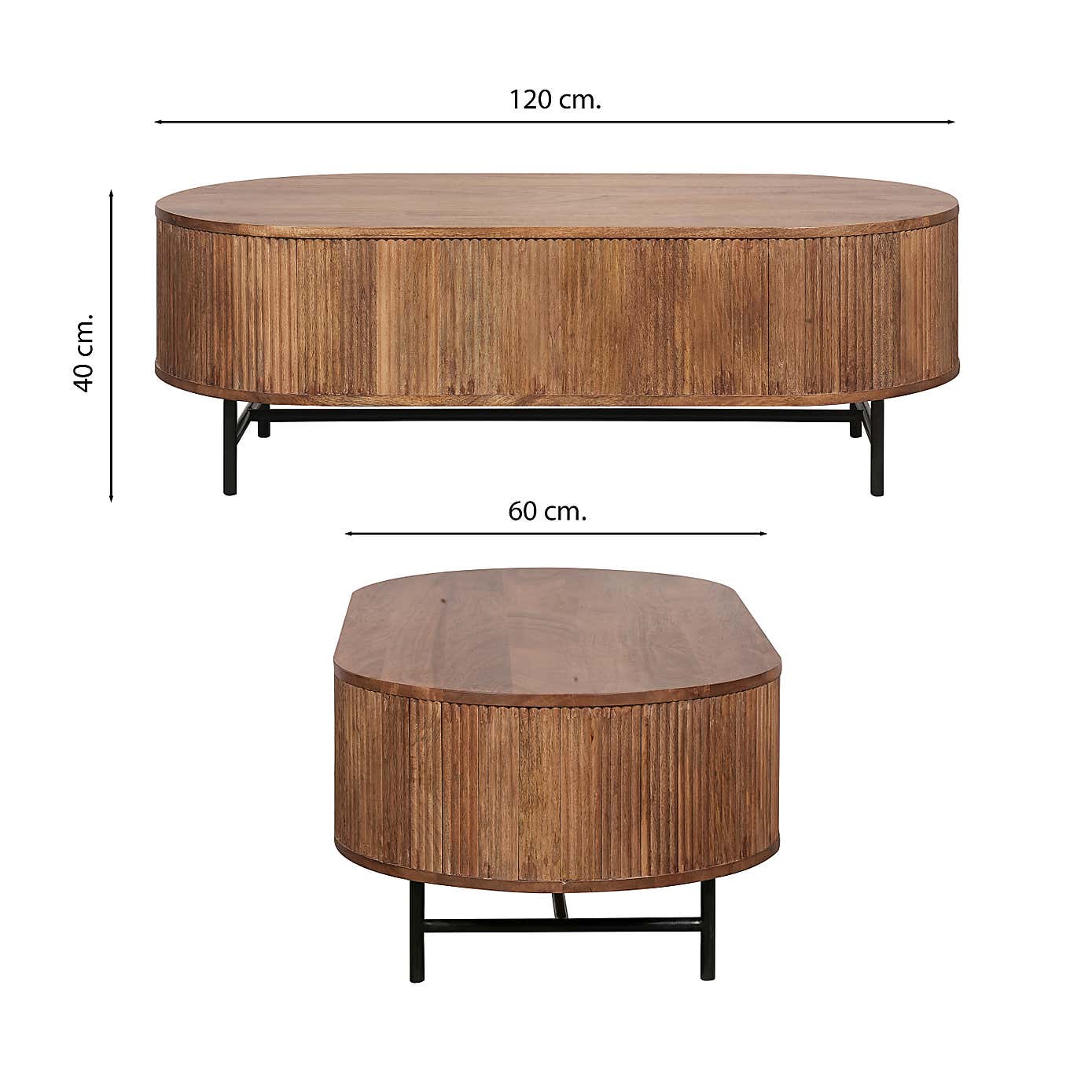 Indus Valley Zen Coffee Table