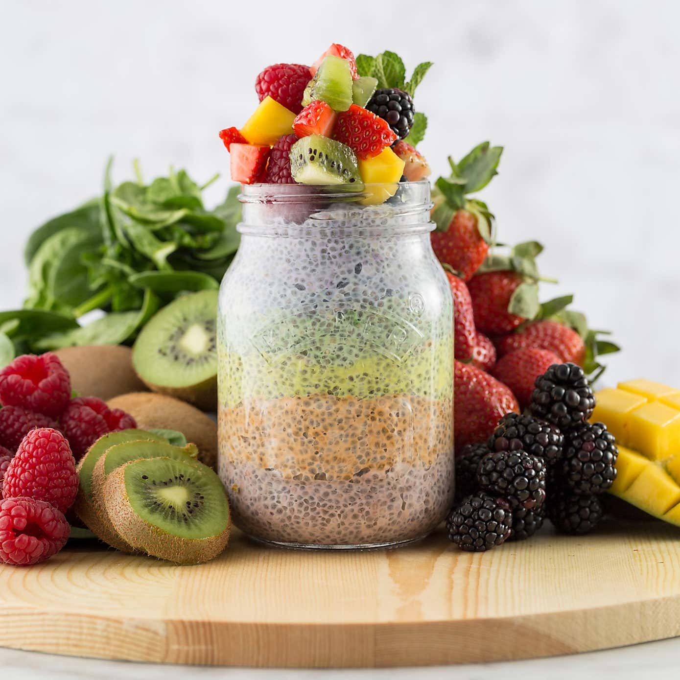 Kilner 500ml Preserving Jar