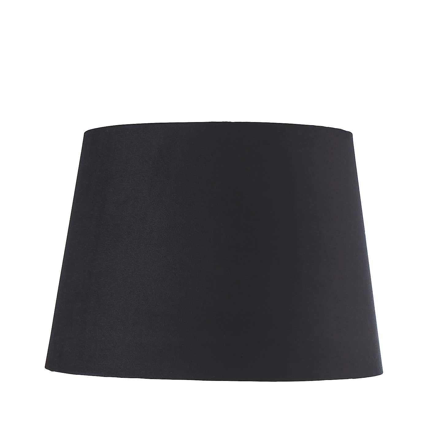 Clara Velvet Tapered Lamp Shade