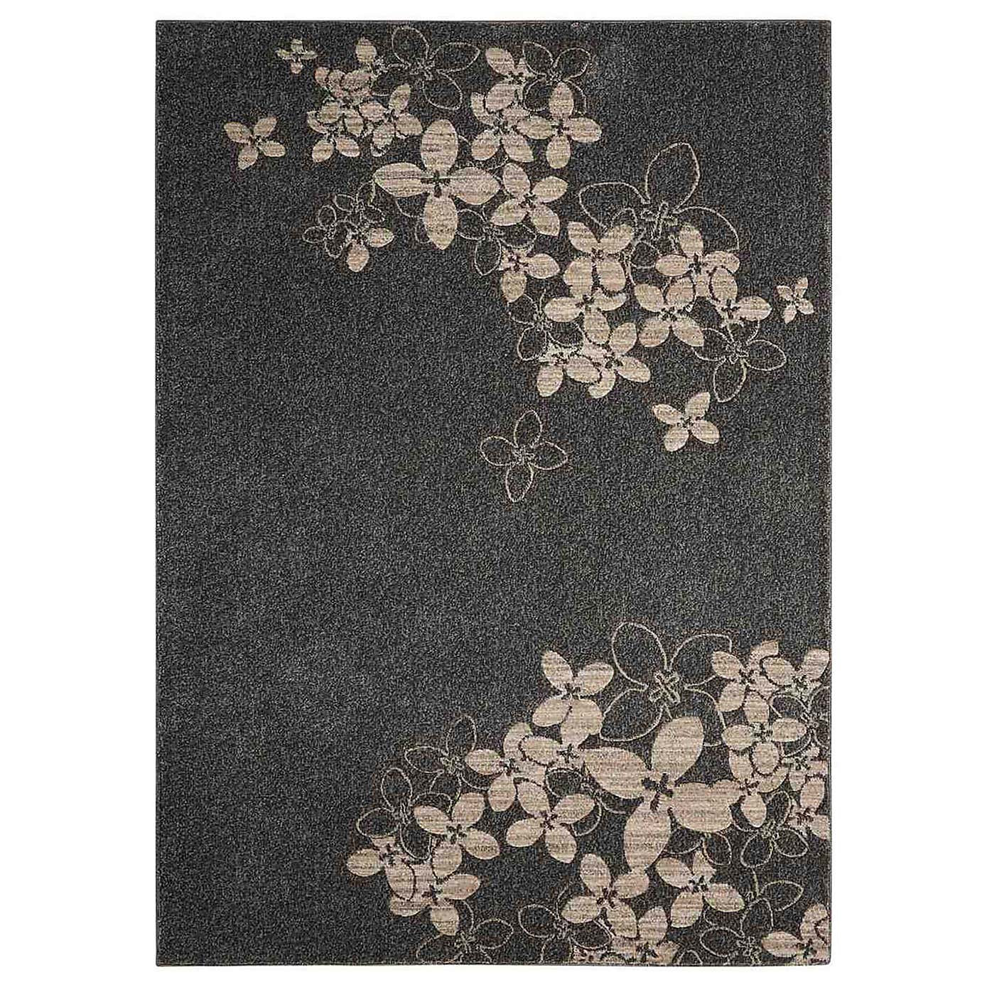 Charcoal Maxell 2 Rug