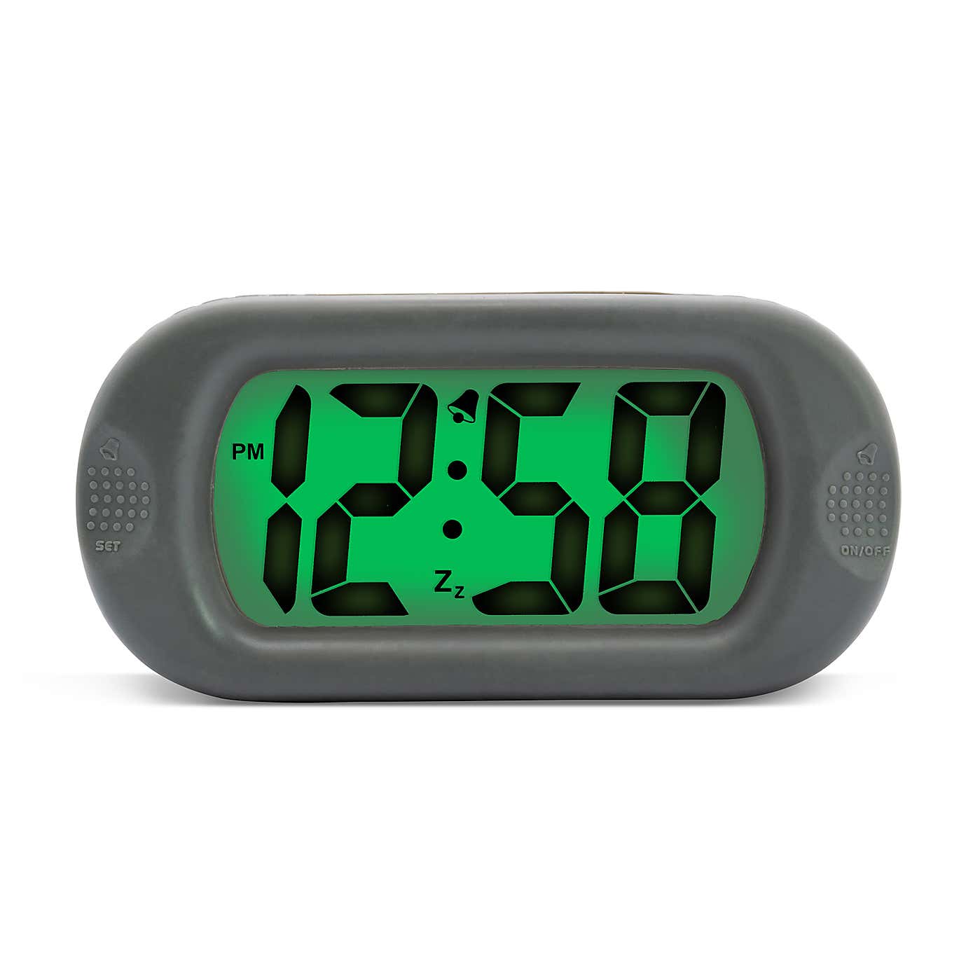 Acctim Silicone Digital Alarm Clock