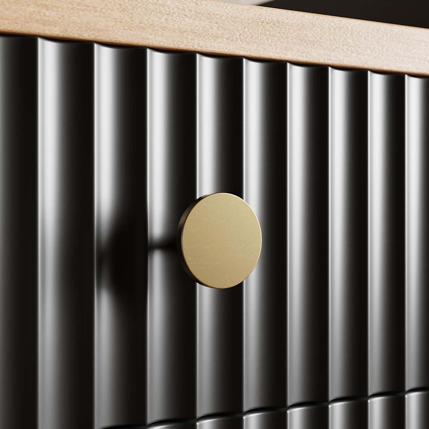 Georgi 5 Drawer Dressing Table