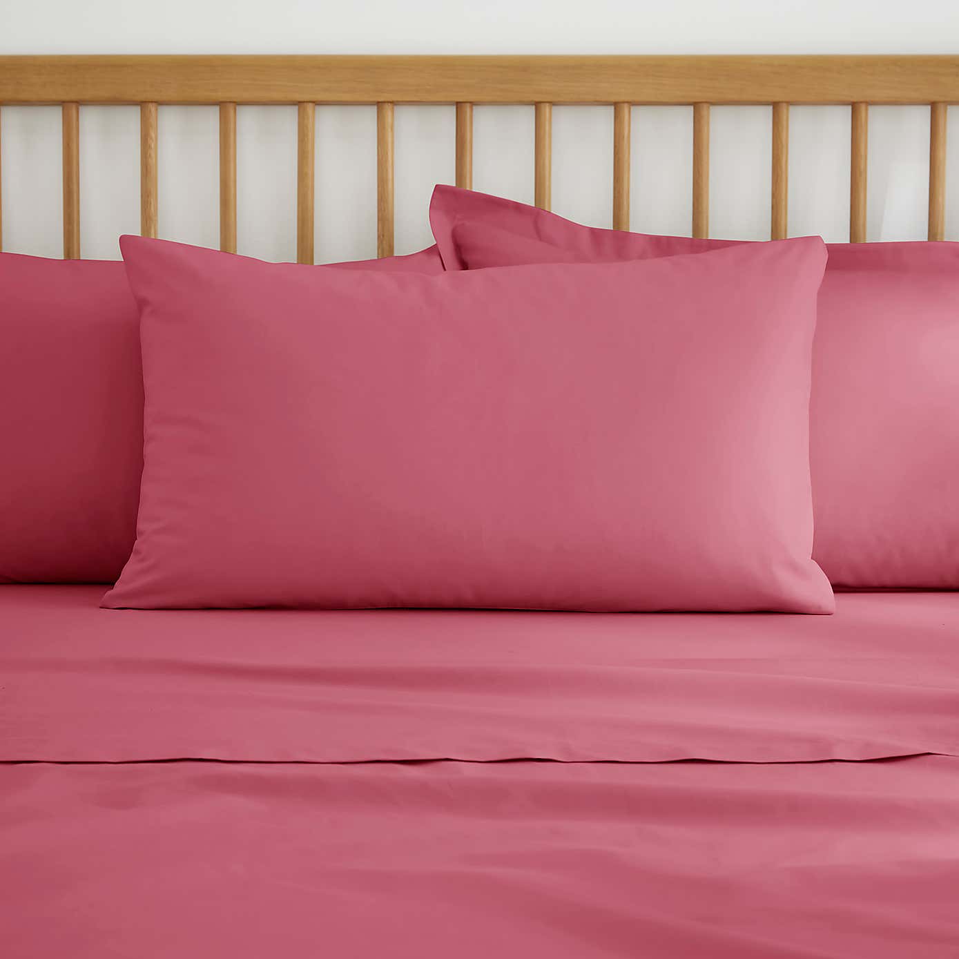 Pure Cotton Kingsize Pillowcase
