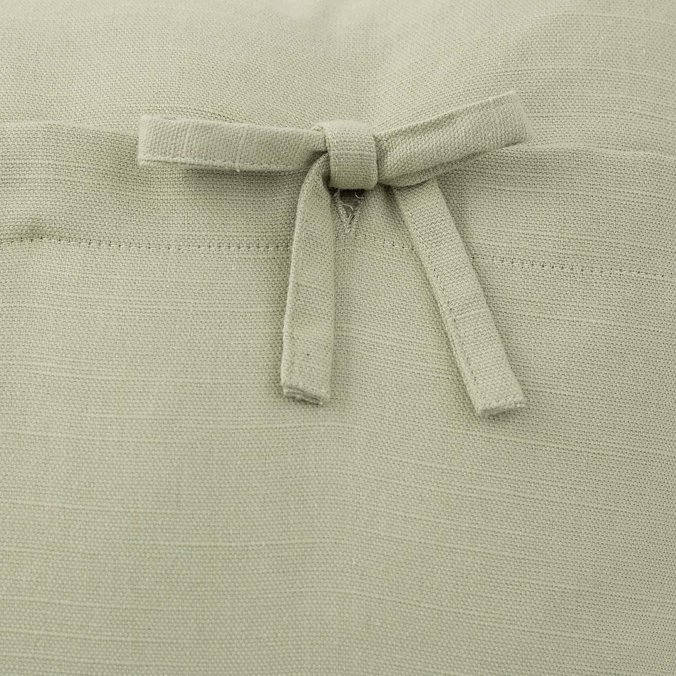 Isabelle Ties Cushion Cover