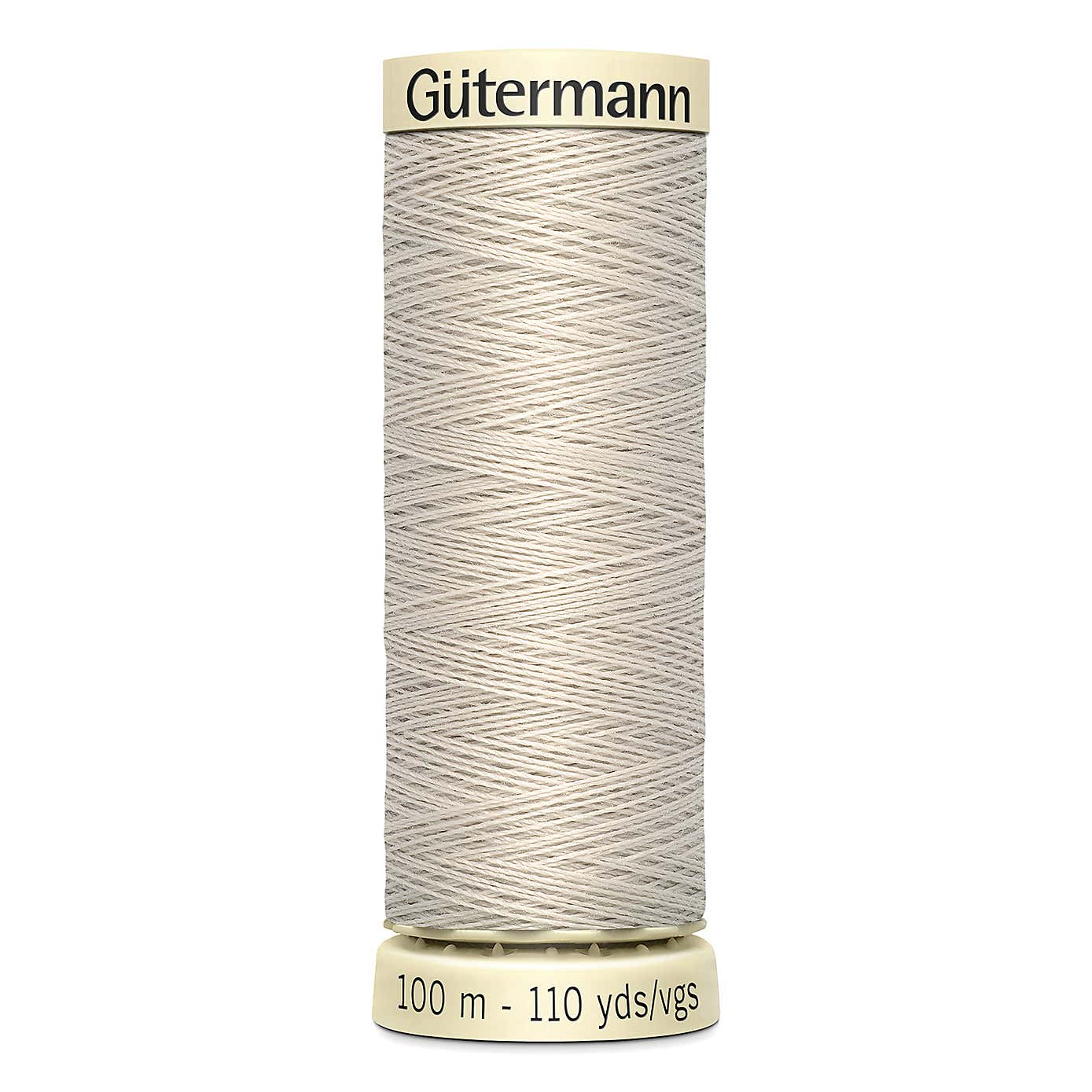 Gutermann Sew All Thread Fawn (299)