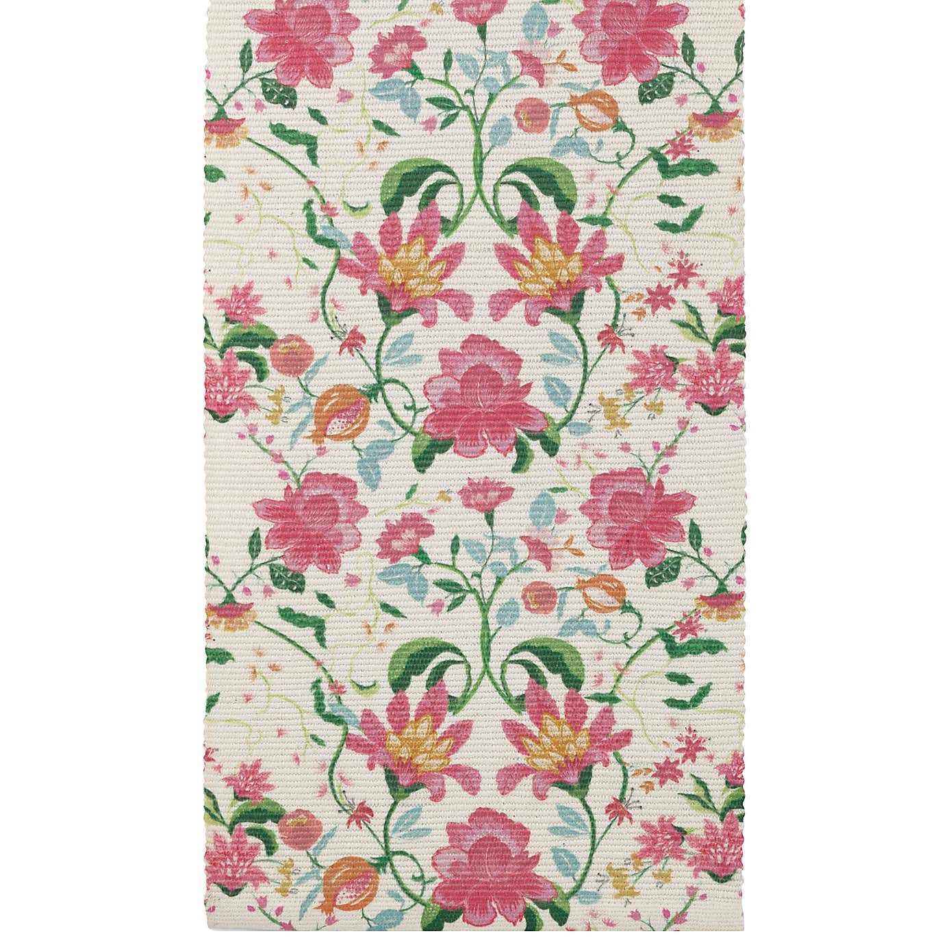 Wylder Nature Claudia Floral Table Runner