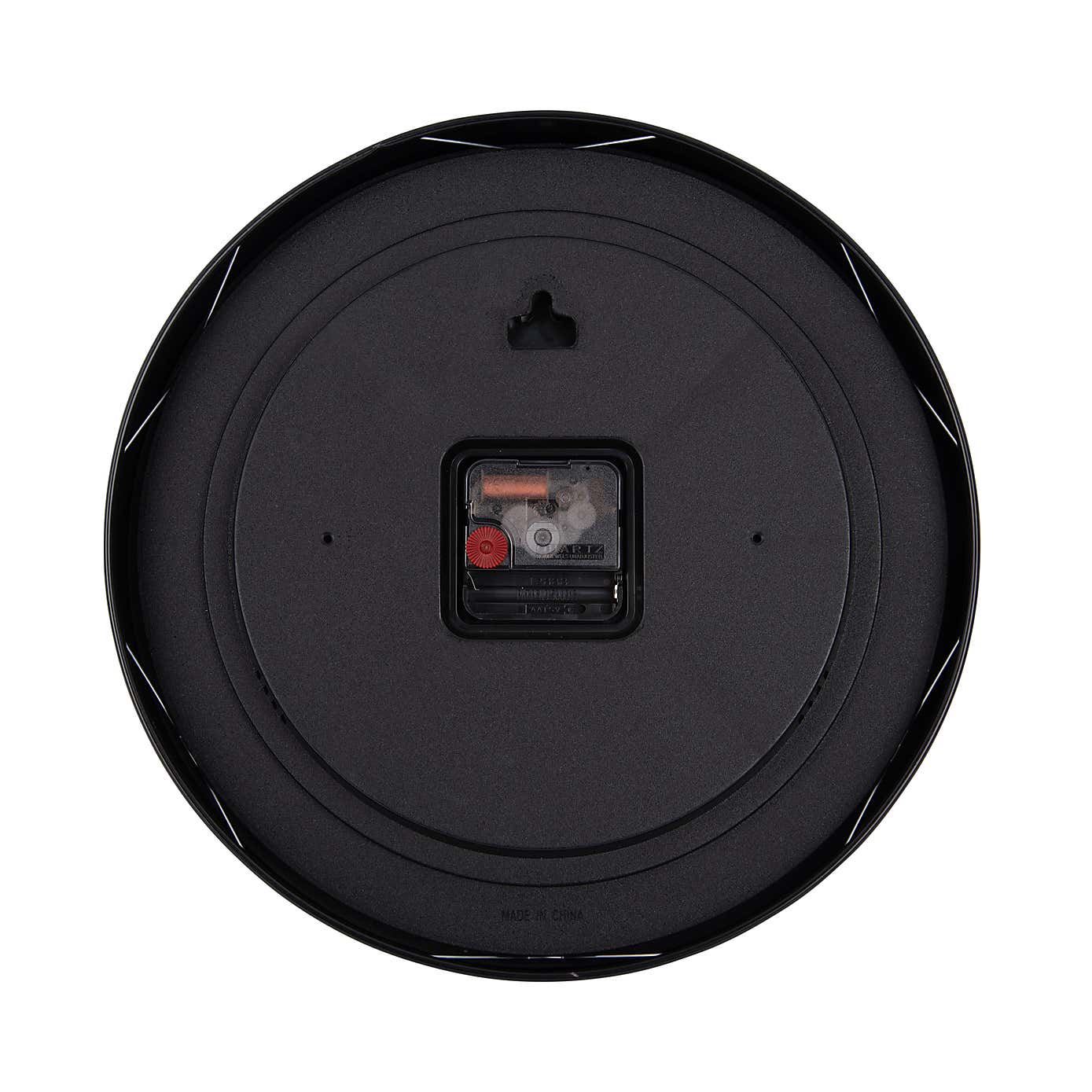 Karlsson Regal Numbers Wall Clock