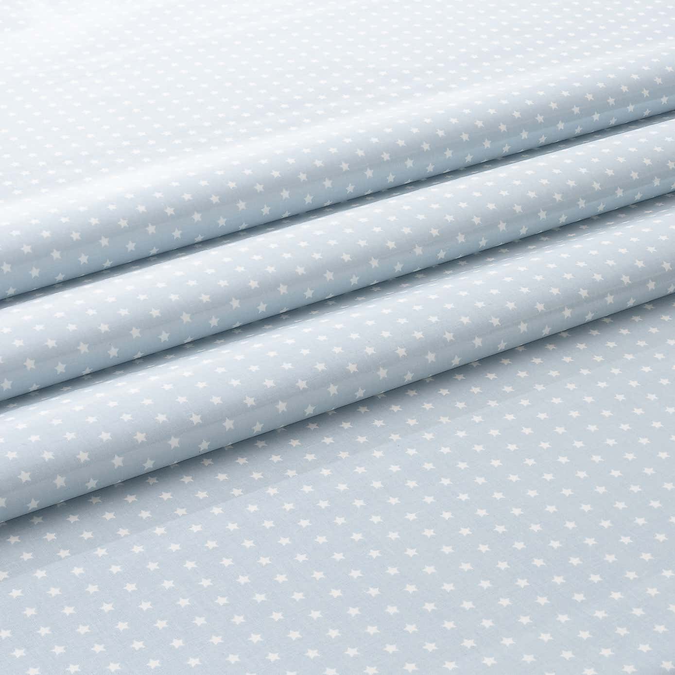 Twinkle Powder Blue PVC