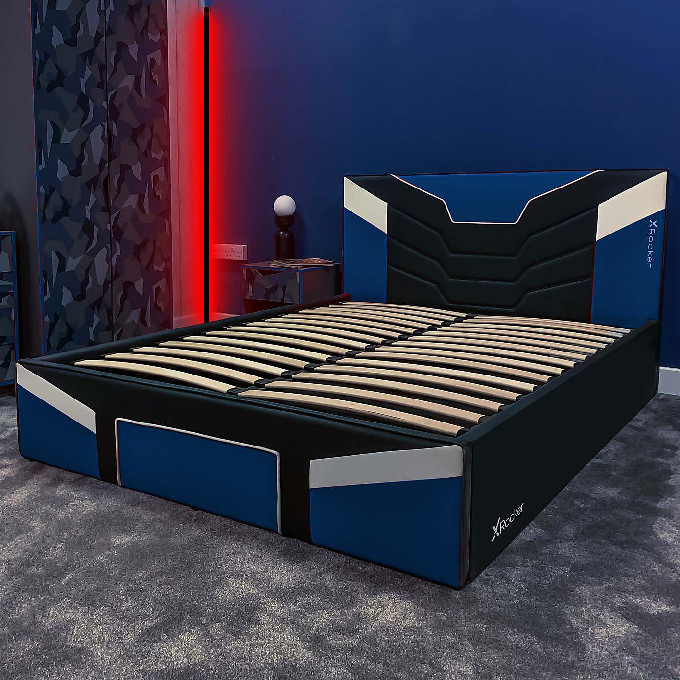 X Rocker Cerberus MKII BIAB Bed