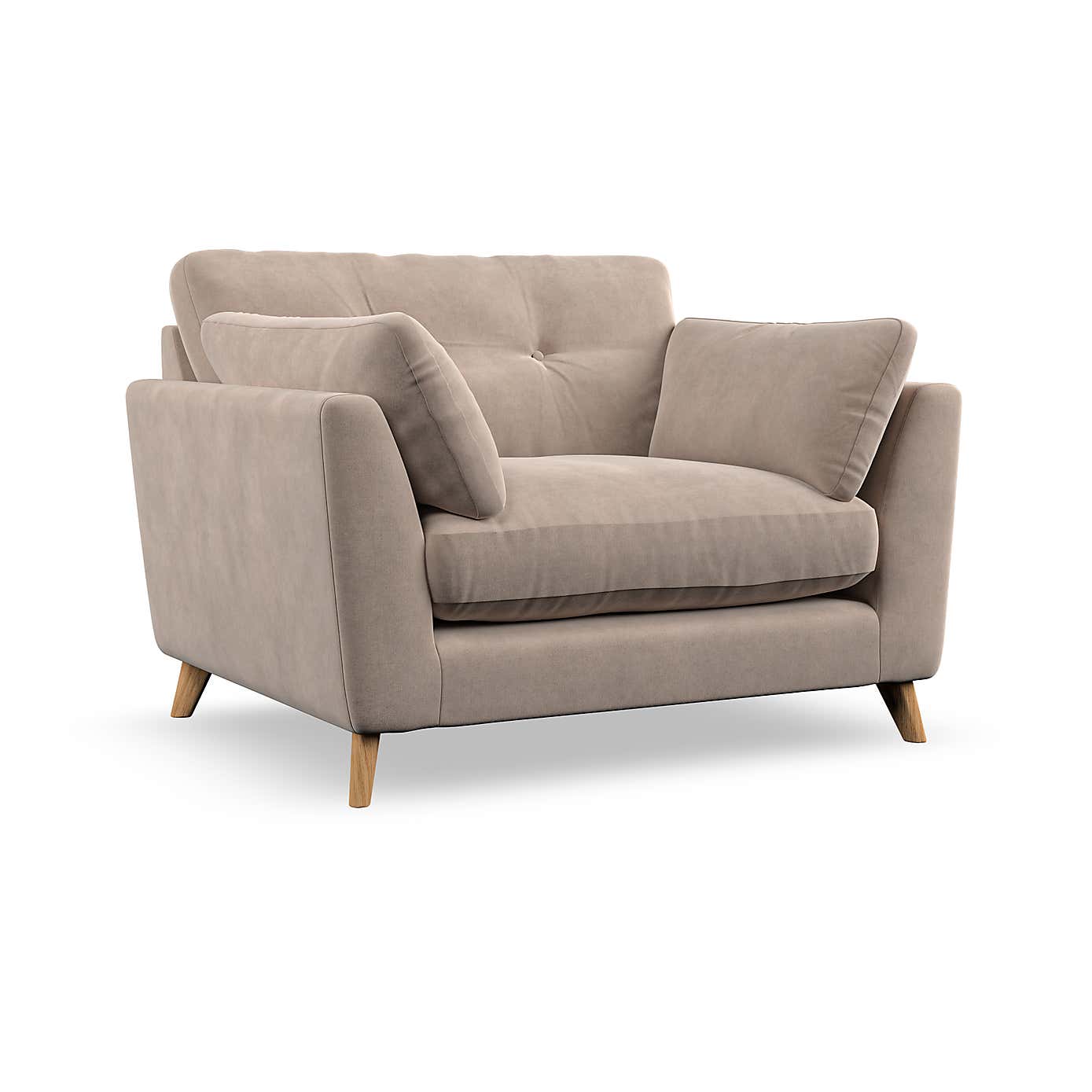 Peyton Snuggle Chair