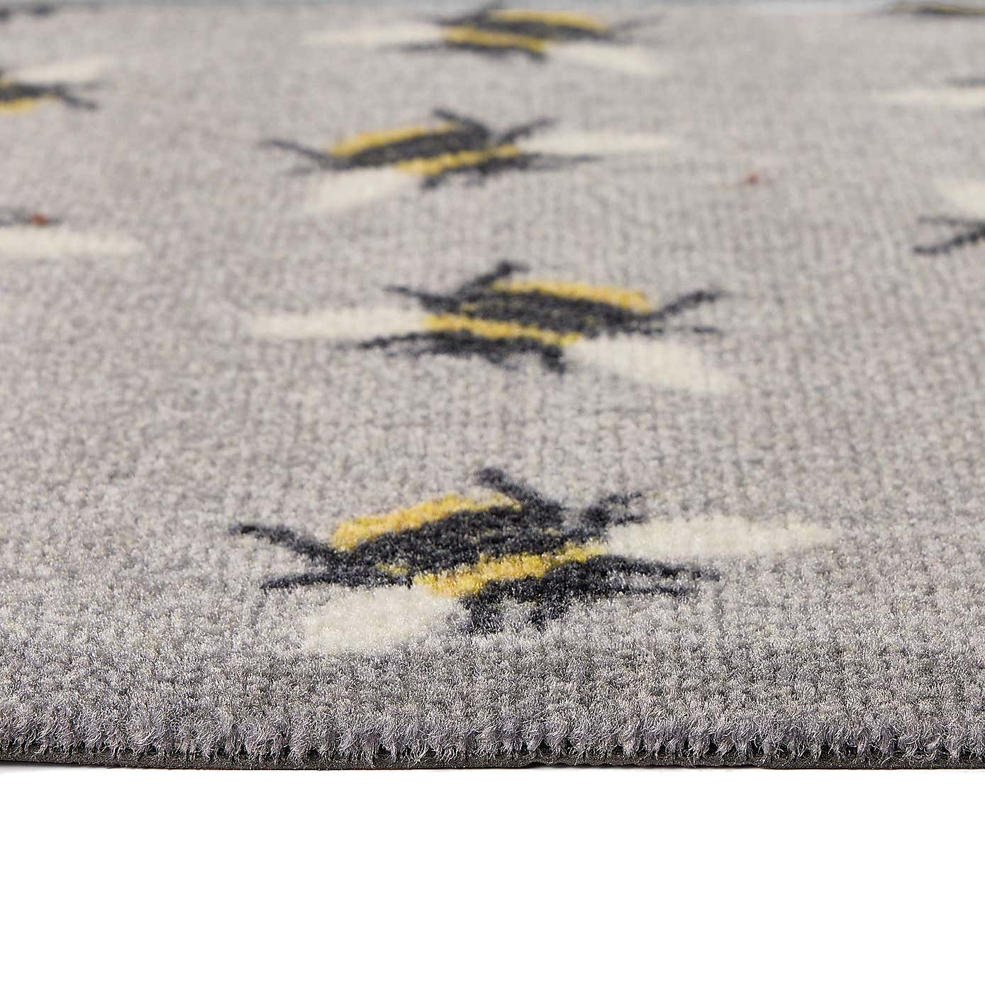 Marvel Bee Washable Doormat